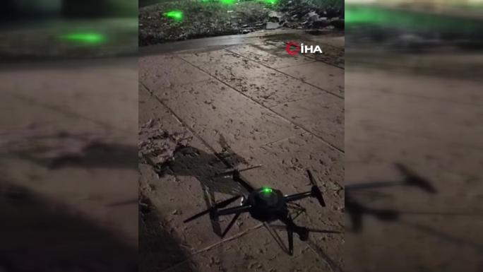 KARADAĞ’DAKİ YILBAŞI GÖSTERİSİNDE YAKLAŞIK 600 DRON YERE DÜŞTÜ 