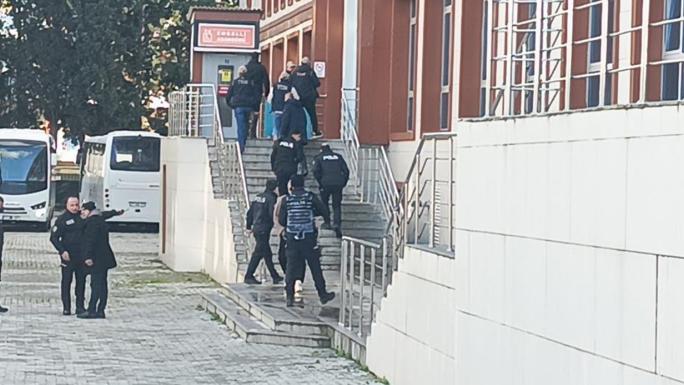 YALOVA’DA DEAŞ OPERASYONUNDA 26 TUTUKLAMA 