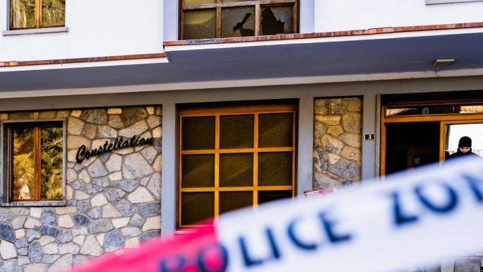 İSVİÇRE'DE 40 KİŞİNİN ÖLDÜĞÜ YANGININ NEDENİ &QUOT;MAYTAP&QUOT; OLARAK DEĞERLENDİRİLİYOR 