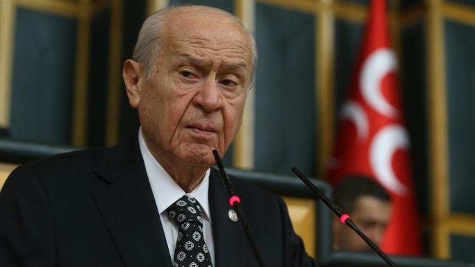 MHP GENEL BAŞKANI BAHÇELİ: "ABD’NİN, MADURO’YU İKTİDARDAN HAKSIZCA UZAKLAŞTIRMA GİRİŞİMİ TANIDIK BİR KOMPLODUR"