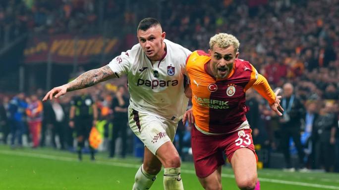 GALATASARAY İLE TRABZONSPOR, TURKCELL SÜPER KUPA YARI FİNALİNDE KARŞILAŞACAK 