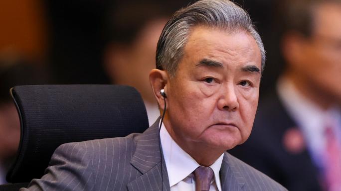 WANG: &QUOT;HİÇBİR ÜLKENİN KENDİSİNİ DÜNYA POLİSİ VEYA ULUSLARARASI YARGIÇ İLAN ETMESİNİ KABUL ETMİYORUZ&QUOT; 