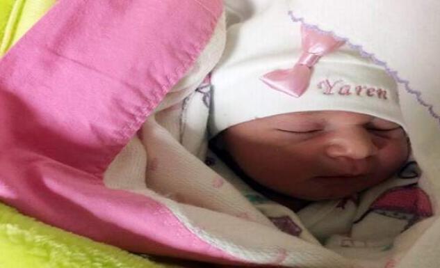 'YAREN NİSA' DOĞDU