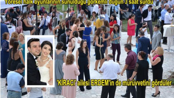 MİNE ve ERDEM-YOZGAT DÜĞÜNÜ