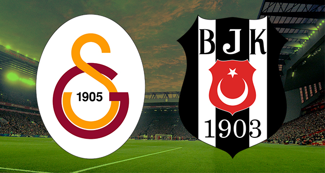 Galatasaray Beşiktaş Canlı İzle | GS BJK ilk 11'ler | Galatasaray Beşiktaş saat kaçta hangi kanalda