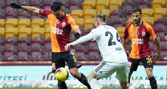 ÖZET İZLE: Galatasaray 0-0 Beşiktaş Maçı Özeti ve Golleri İzle | Galatasaray Beşiktaş kaç kaç bitti?