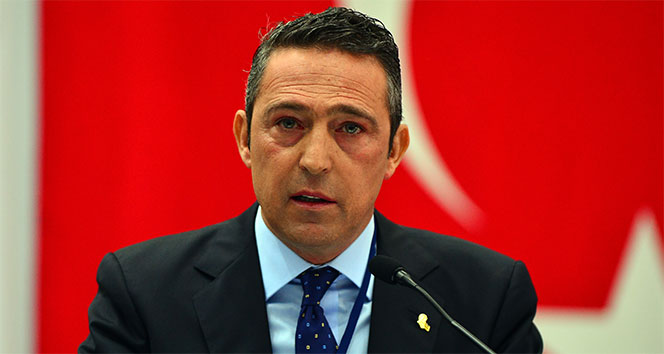 Ali Koç: "Basketbol takımından 6 kişide koronavirüs şüphesi var"