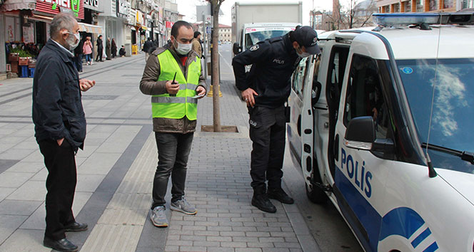 Diş dolgusunu yaptırmaya gitti, cezayı yedi