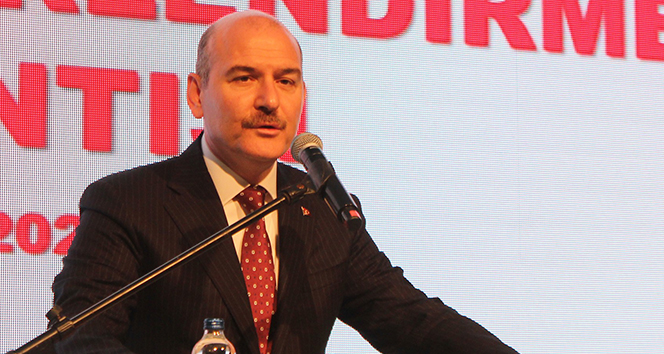 İçişleri Bakanı Süleyman Soylu: 'Özellikle İstanbul'da çok dikkatli olmalıyız'