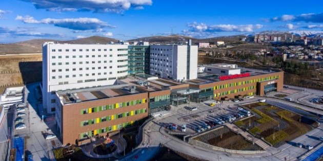 ŞEHİR HASTANESİNDE HASTA ZİYARETİNE ‘KORONOVİRÜS’ AYARI