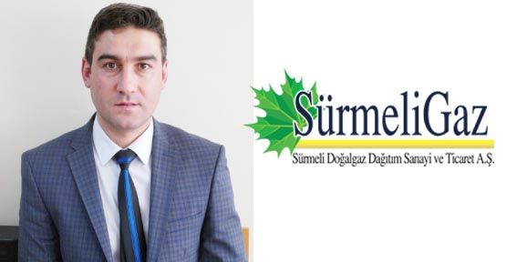 SÜRMELİGAZDAN DOĞALGAZ İŞLEMLERİNİ EVDEN GERÇEKLEŞTİRME HİZMETİ