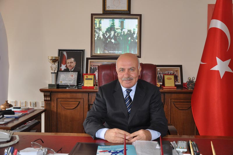 SUNGUR: KORONOVİRÜSLE MÜCADELEDE İŞİ ŞANSA BIRAKMIYORUZ