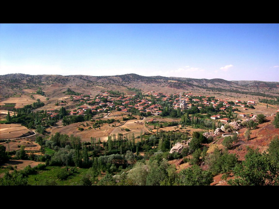 YUKARIKARAHACILI KÖYÜNE ‘KORONAVİRÜS’ KARANTİNASI