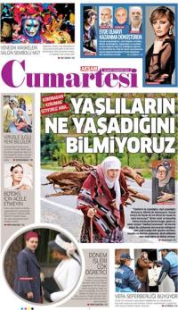 Akşam Cumartesi