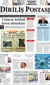 Diriliş Postası