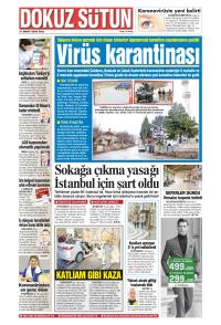 Dokuz Sütun