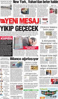 Yeni Mesaj