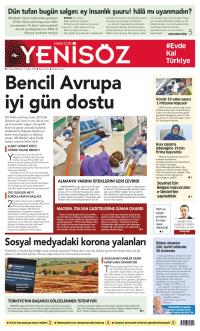 Yeni Söz