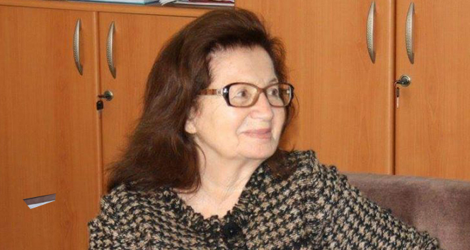 Prof. Dr. Feriha Öz, korona virüs nedeniyle hayatını kaybetti