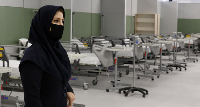 İran'da 151 kişi daha korona virüsünden hayatını kaybetti