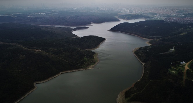 İstanbul’da barajların doluluk oranı aylar sonra yüzde 70’i geçti