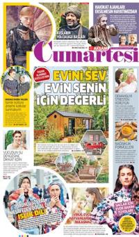 Akşam Cumartesi
