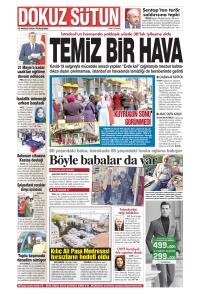 Dokuz Sütun