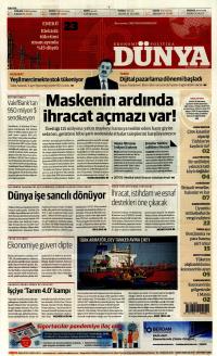 Dünya