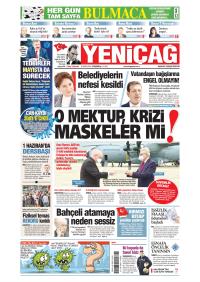 Türkiye'de Yeni Çağ