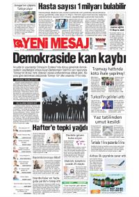 Yeni Mesaj
