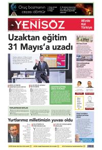 Yeni Söz