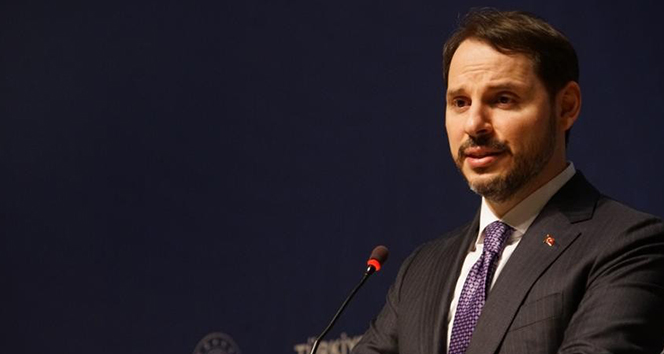 Bakan Albayrak: Türkiye’nin güçlü ekonomisini 2023 hedeflerine ulaştırmak için durmaksızın çalışacağız