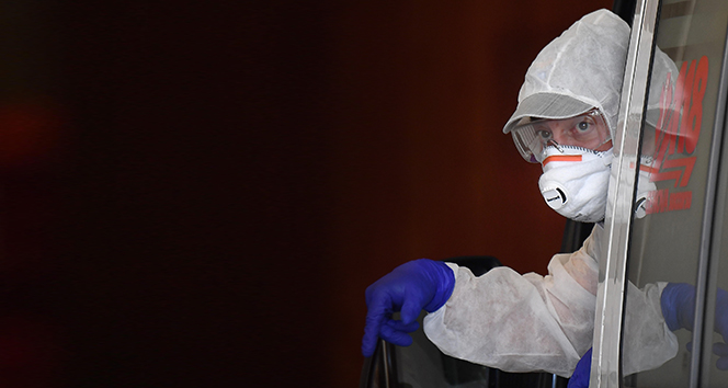 ABD'de korona virüsten ölenlerin sayısı 96 bini aştı