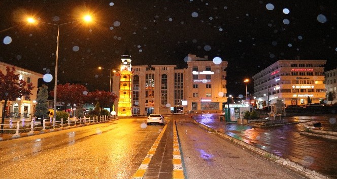 YOZGAT’TA BAYRAM AREFESİNDE ‘MAYIS KARI’ SÜRPRİZİ