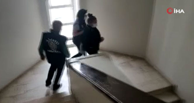 Eski Rus vekilin kızı Ankara'da dolandırıcılıktan yakalandı