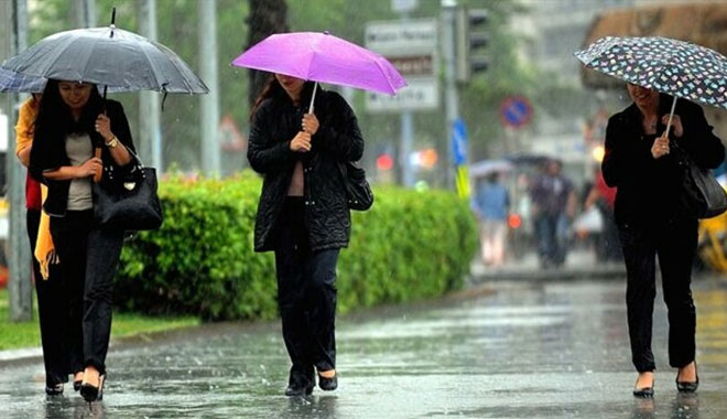 METEOROLOJİ AÇIKLADI : BAYRAMDA HAVALAR SERİNLEYECEK