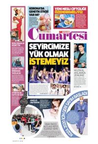 Akşam Cumartesi