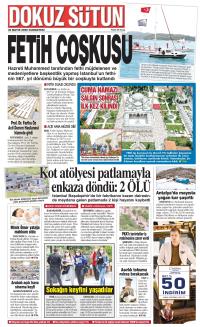 Dokuz Sütun