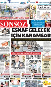 Sonsöz