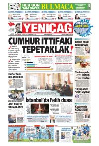 Türkiye'de Yeni Çağ
