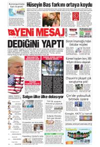 Yeni Mesaj