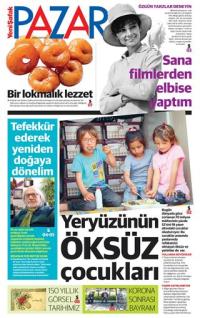 Yeni Şafak Pazar