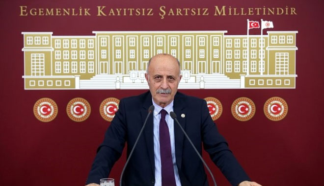 ALİ KEVEN SORDU: YOZGAT,BU İLLER ARASINDA NEDEN YOK ?
