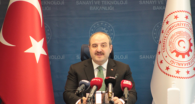 Bakan Mustafa Varank duyurdu: '4 bin 500 lira burs desteği sağlayacağız'