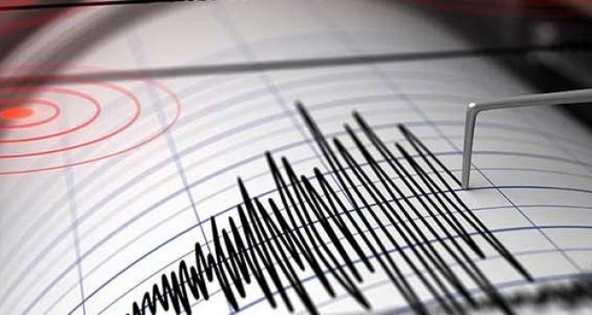 Endonezya'nın Kuzey Maluku eyaleti açıklarında 7.1 büyüklüğünde deprem!