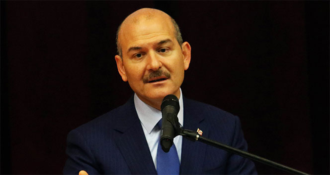 Bakan Soylu'dan duygulandıran İdlib paylaşımı