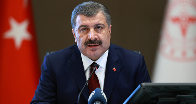 Bakan Koca son rakamı açıkladı! İşte 7 Haziran Türkiye'de koronavirüs durumu