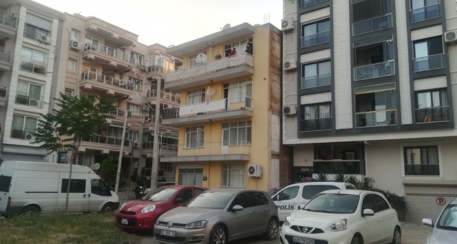 İzmir’de kadın cinayeti!