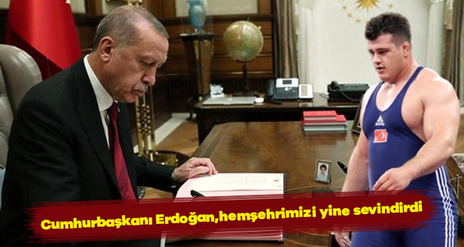 MİLLİ GÜREŞCİMİZ KAYAALP SPOR BAKANLIĞI MÜŞAVİRLİĞİNE ATANDI