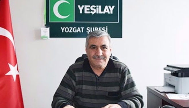 YEŞİLAY BAŞKANI COŞKUN’DAN UYUŞTURUCU İLE MÜCADELE MESAJI